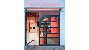 Foto de Reondo Studio diseña la nueva churrería Kukuchurro en Sevilla