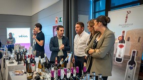 Foto de Los vinos de Sabores Almera deslumbran en la feria Sur Wines & Gourmet de Mlaga