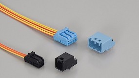 Foto de Rutronik ampla su cartera de conectores con la serie MX81 de JAE