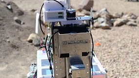 Foto de Utilcell y la UPC vuelen a participar juntos en el European Rover Challenge (ERC)