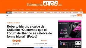 Foto de Salamanca al Da