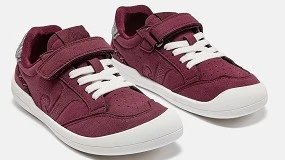 Foto de Joma lanza una nueva colección de zapatillas infantiles barefoot
