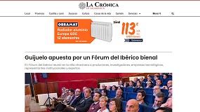 Foto de La Crnica de Salamanca