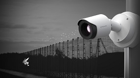 Hanwha Vision presenta su nueva gama de cmaras trmicas QVGA con inteligencia artificial para deteccin perimetral avanzada
