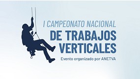 Foto de Todo preparado para celebrar el primer Campeonato Nacional de Trabajos Verticales