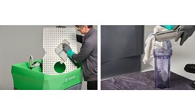 Foto de Lavapiezas sin COV que protegen la salud y el medioambiente