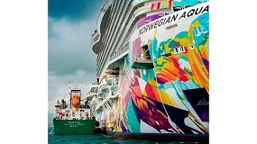 Foto de Repsol suministrará combustibles renovables a Norwegian Cruise Line en Barcelona durante los próximos 8 años