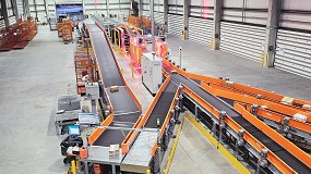 Foto de NACEX moderniza su plataforma logstica de Oporto con tecnologa de Krber