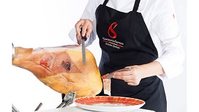 Espaa exporta 360 toneladas de jamn serrano a Australia en el primer semestre