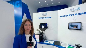 Foto de "Queremos que los visitantes vivan el color desde la tcnica y desde la emocin", Eva Gotor, Marketing Manager de Delta Tecnic
