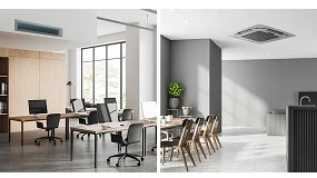 Foto de Giatsu Inspira: a nova era da climatizao profissional