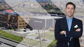 Foto de Carlos Hernndez deja Haulotte Group