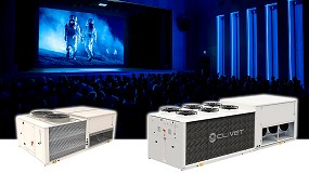 Foto de Las innovaciones de Clivet centrarn el stand de Tecna en C&R 2025