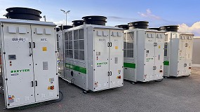 Recuperacin de calor en bombas de calor para generacin de ACS