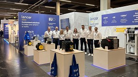 Lancor brilla en interlift 2025