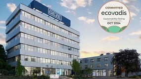 GEZE aumenta la sostenibilidad y recibe el sello de calidad de EcoVadis