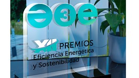 A3E anuncia los finalistas de los XII premios Eficiencia Energ�tica y Sostenibilidad