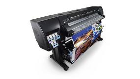 Foto de Las impresoras HP Designjet L28500 y L26500 debutan en Fespa Digital