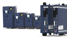 Foto de Nueva generación de variadores F6 Lift para ascensores de KEB