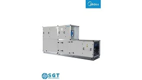 Foto de Solues Midea para ambientes crticos: UTAs que garantem qualidade e segurana do ar