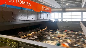 AB Plasta impulsa la circularidad del film plstico junto a Tomra con una planta pionera en Lituania