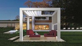 Iluminacin conectada: un nuevo valor aadido para los sistemas de proteccin solar