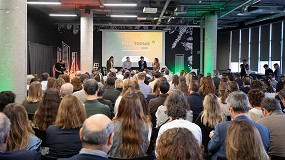 FIAB impulsa la innovacin en Alibetopas ante ms de 300 profesionales con sus premios a startups