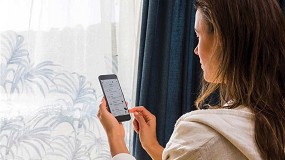 Foto de Bandalux lanza la App Lynx, cortinas inteligentes para un hogar más conectado y eficiente