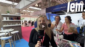 Foto de Gina Lpez: En Alglass combinamos la tradicin vidriera con la innovacin para ofrecer un packaging primario completo y sostenible