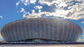 Alucoil participa en la construcci�n del estadio Moulay Abdellah en Rabat y dejar� su sello en el Mundial del 2030