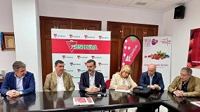 Foto de Freshuelva se adhiere a AREFLH para reforzar la defensa del sector de frutos rojos en la UE