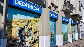 Foto de Decathlon abre una nueva tienda en el centro de Palma