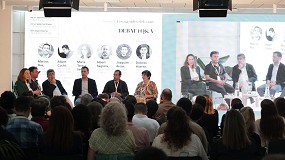 Foto de Descarbonizando la Arquitectura se consolida como foro europeo de referencia en sostenibilidad e innovacin arquitectnica