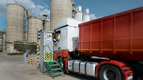 El consumo de cemento crece casi un 20% en septiembre