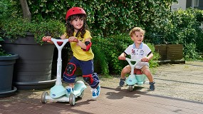 Foto de Chicco fomenta la movilidad en los ms pequeos de la casa