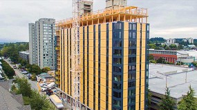 Foto de La prefabricación modular: oportunidades, retos y perspectivas para el sector de la construcción