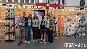 Foto de Picart dona ms de 200 kg de alimento en Mascoting Barcelona 2025