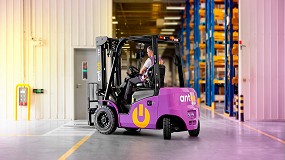 Foto de Lanzamiento de AntOn by Jungheinrich: la nueva marca de carretillas y transpaletas elctricas para el mercado de entrada