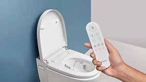 Foto de Sanitas bid� Geberit AquaClean: a gama mais completa e um servi�o 360�