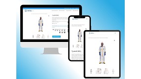 Ramos STS Desul lanza su nueva web que incluye catlogo interactivo: una experiencia digital al servicio de la proteccin profesional