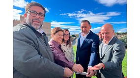 LG lanza en vila Smart Green Minerals, el primer proyecto urbano de fijacin permanente de CO2 en Espaa