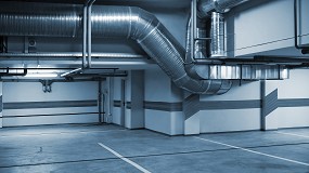 Foto de UNE publica la versin 2025 de la norma sobre ventilacin de aparcamientos