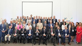 Foto de Ms de 25 empresas del sector minero valenciano participan en el VII Congreso Nacional de ridos