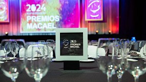 Foto de Proyectos y profesionales globales, protagonistas de los Premios Macael 2025