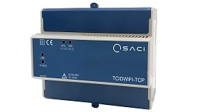 Foto de SACI presenta su nuevo contador trifásico con comunicación WiFi TCID-WIFI