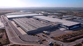 Panattoni Park Tarragona/La Bisbal consigue el Premio Saint-Gobain Construcci�n Sostenible de Espa�a 2025