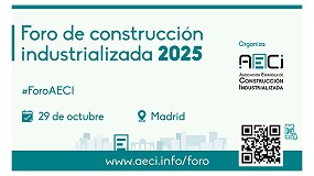 Zehnder Group Espaa participar en el Foro AECI sobre Edificacin Industrializada