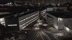 Foto de Rolear.ON aposta na automao de edifcios