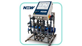 Nueva gama de equipos de fertirrigacin Azud QGROW