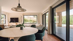 Vivienda ecolgica en Galamares: un ejemplo de arquitectura ECCN con sello sostenible